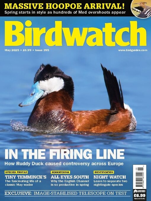 Title details for Birdwatch by Warners Group Publications Plc - Available